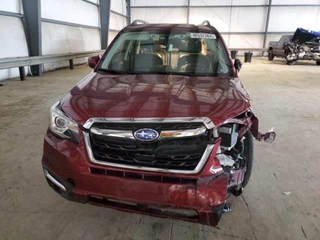 2018 Subaru Forester 2.5I Touring