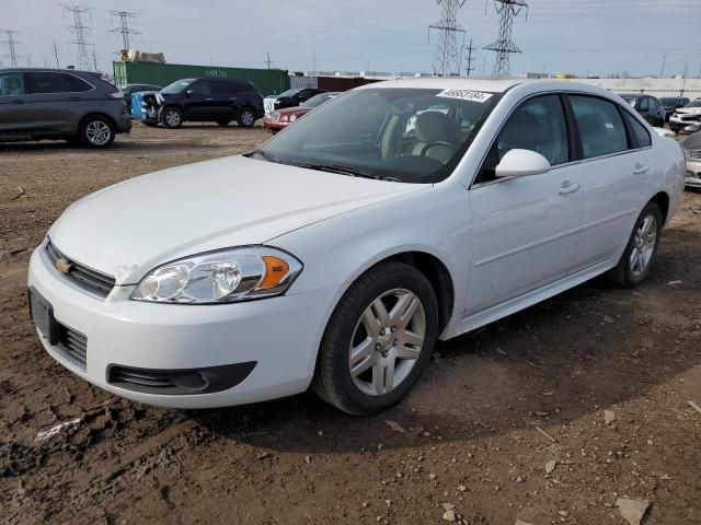 2011 Chevrolet Impala LT