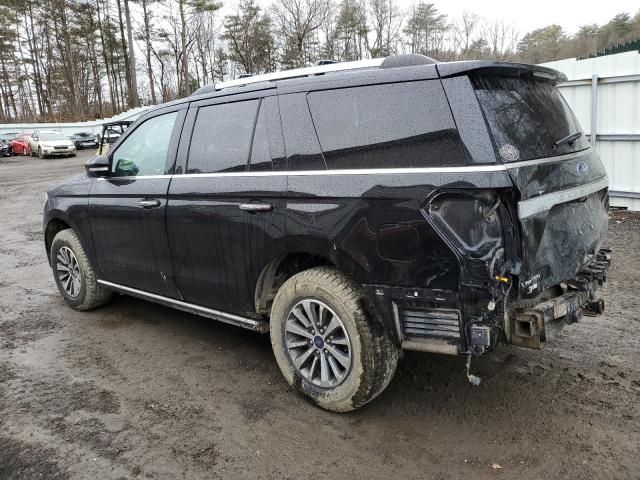 2018 Ford Expedition Limited