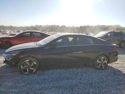 Salvage cars for sale from Copart Ellenwood, GA: 2021 Hyundai Elantra SEL