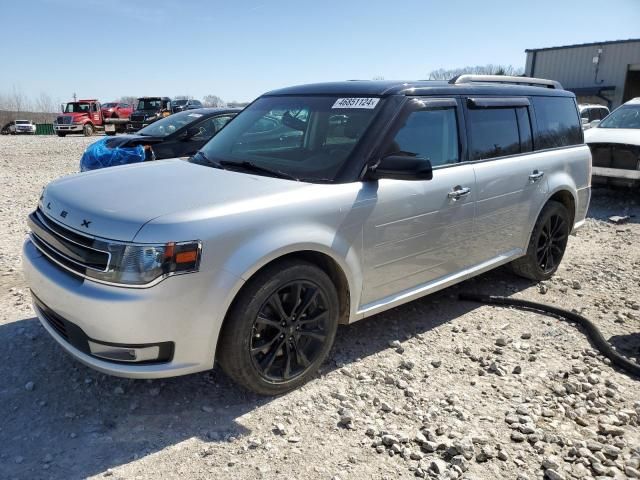 2017 Ford Flex SEL