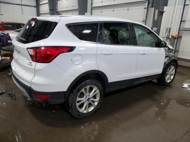 2019 Ford Escape SE