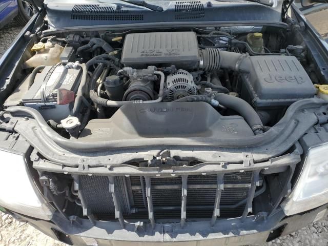 2003 Jeep Grand Cherokee Limited