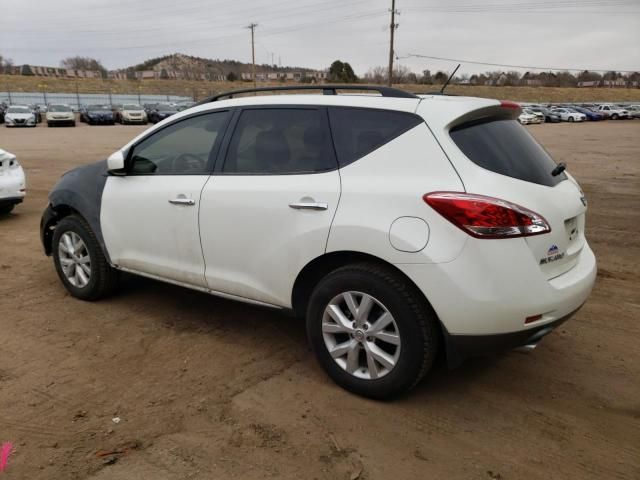 2014 Nissan Murano S