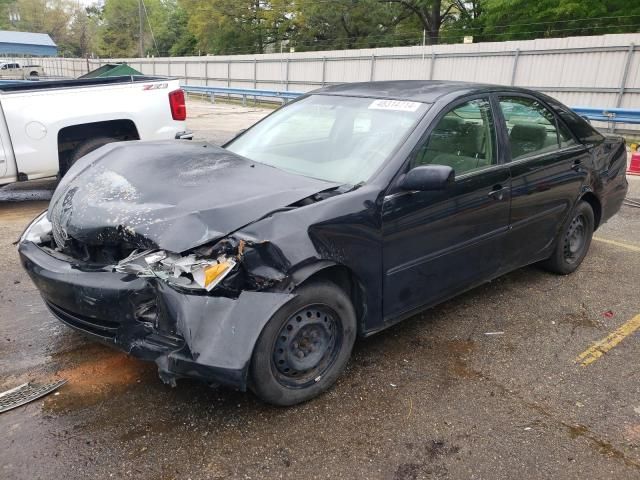 2004 Toyota Camry LE