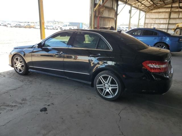 2010 Mercedes-Benz E 350