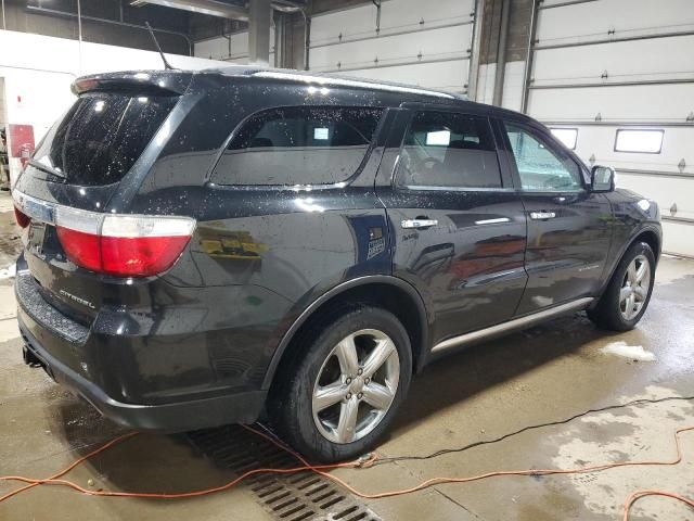 2013 Dodge Durango Citadel