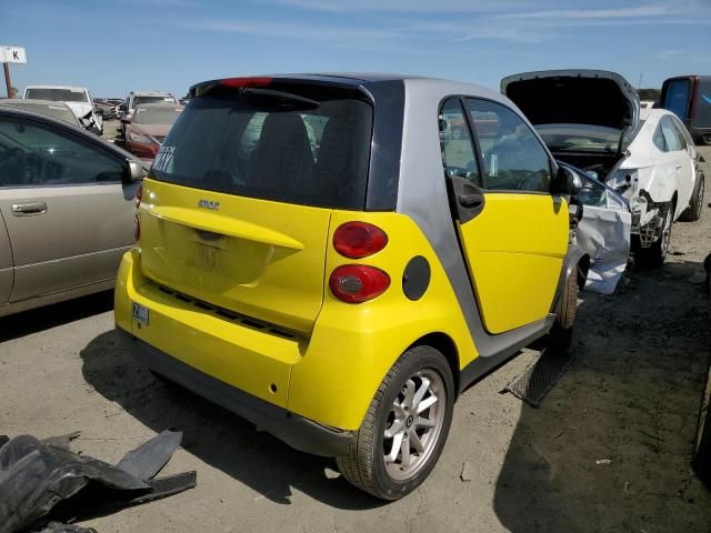 2008 Smart Fortwo Pure