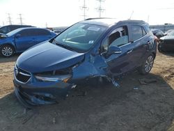 Salvage cars for sale at Elgin, IL auction: 2019 Buick Encore Preferred