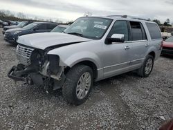 Lincoln salvage cars for sale: 2011 Lincoln Navigator