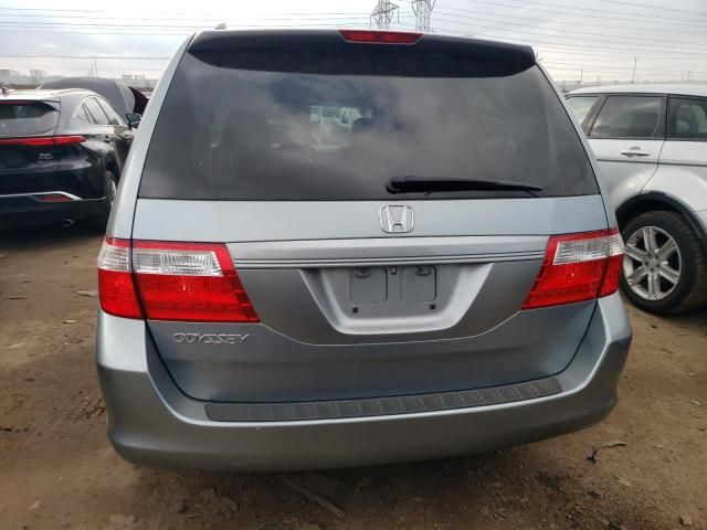 2006 Honda Odyssey EX