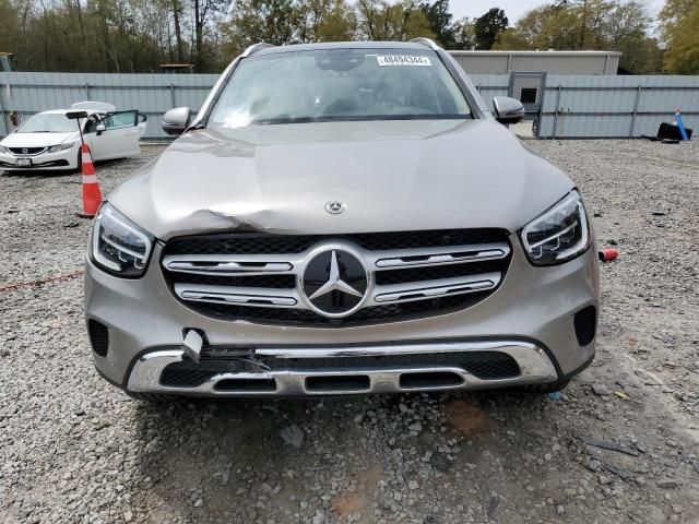 2022 Mercedes-Benz GLC 300