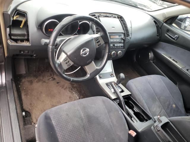 2006 Nissan Altima S