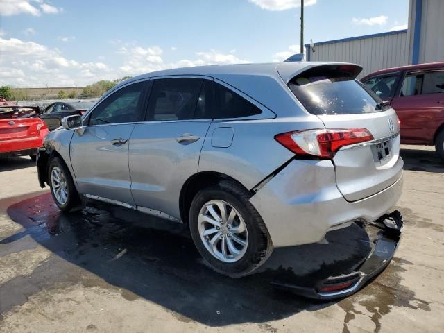 2018 Acura RDX