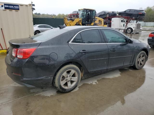 2015 Chevrolet Malibu LS