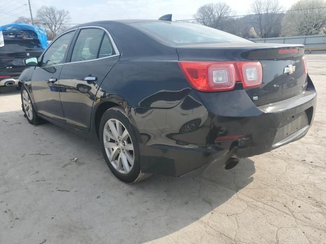 2016 Chevrolet Malibu Limited LTZ