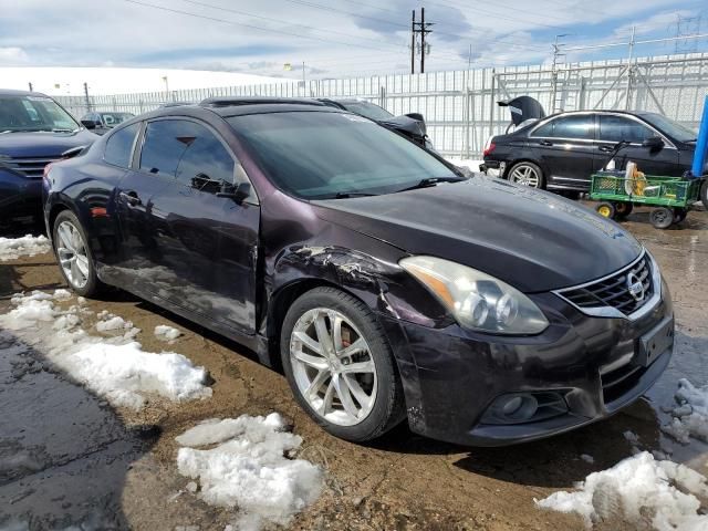 2010 Nissan Altima SR