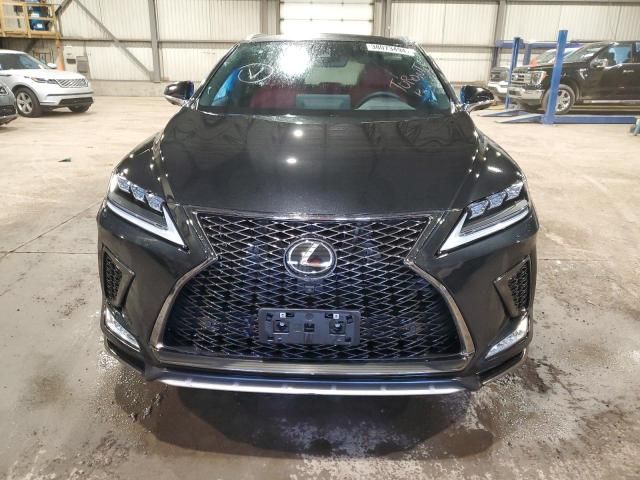 2022 Lexus RX 350 F-Sport