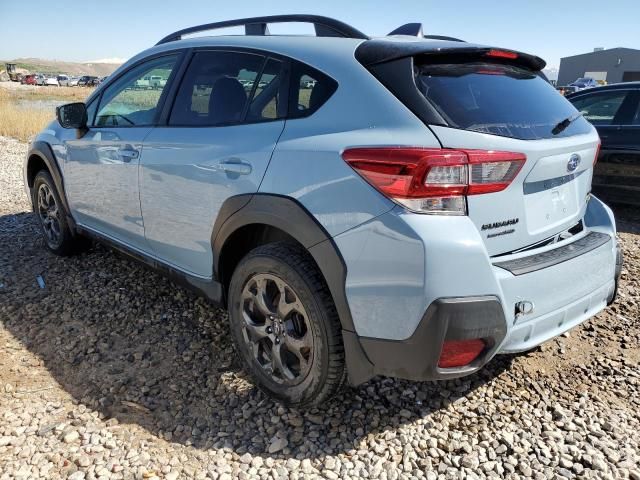 2021 Subaru Crosstrek Sport