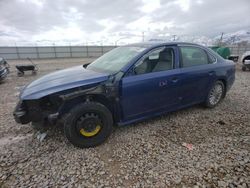 Salvage cars for sale at Magna, UT auction: 2016 Volkswagen Passat SE