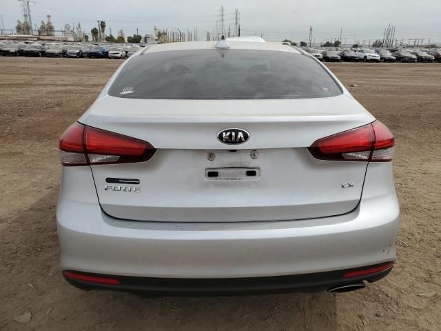 2017 KIA Forte EX