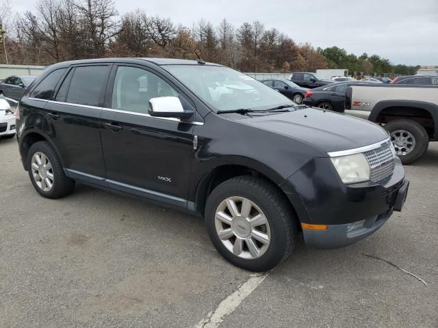 2008 Lincoln MKX