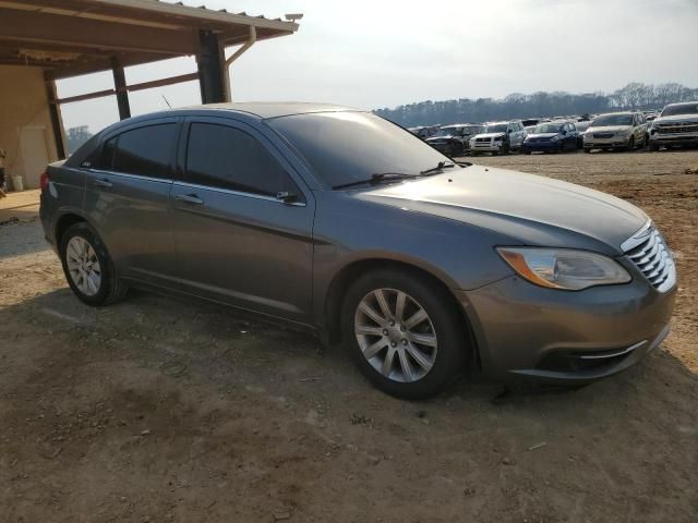 2012 Chrysler 200 LX