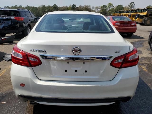 2017 Nissan Altima 2.5