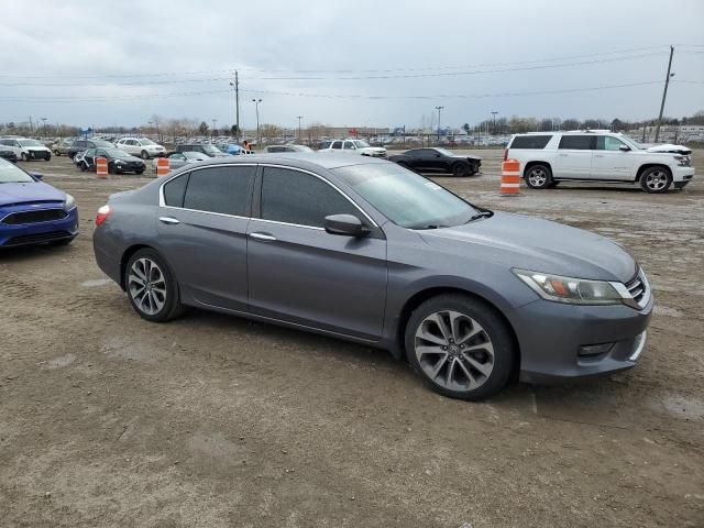 2014 Honda Accord Sport