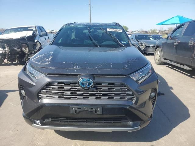 2019 Toyota Rav4 XSE