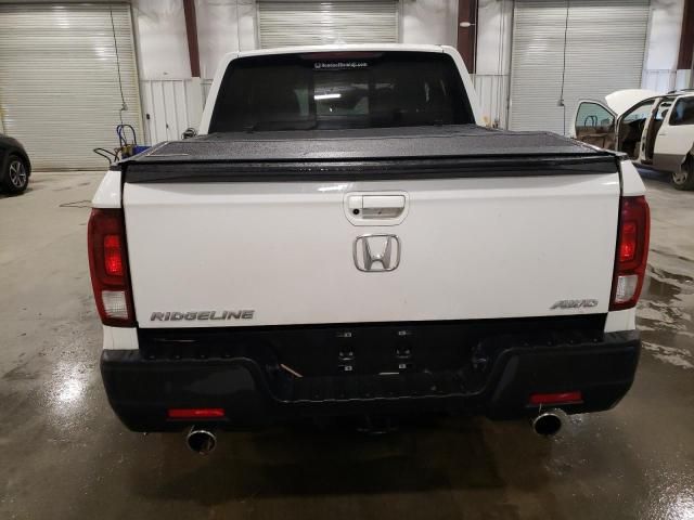 2023 Honda Ridgeline RTL