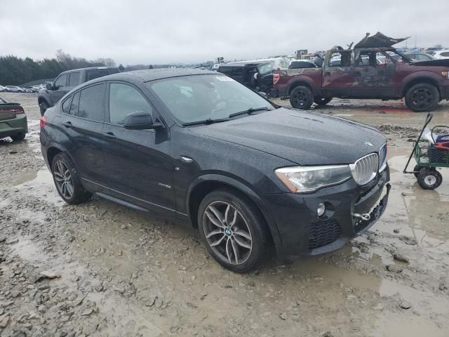 2015 BMW X4 XDRIVE28I