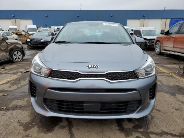 2020 KIA Rio LX