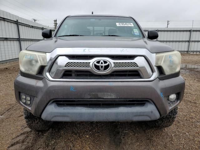 2015 Toyota Tacoma Double Cab Prerunner Long BED