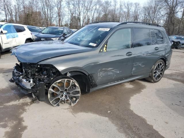 2024 BMW X7 M60I