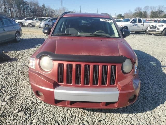 2007 Jeep Compass Limited