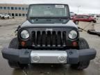 2011 Jeep Wrangler Unlimited Sahara