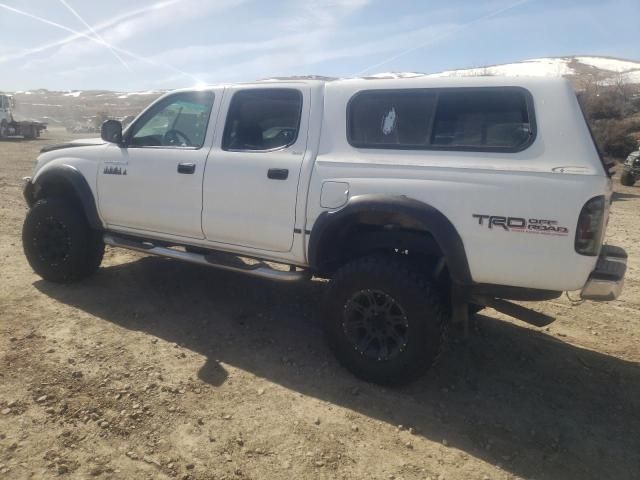 2001 Toyota Tacoma Double Cab