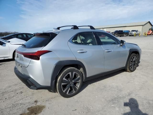 2020 Lexus UX 200