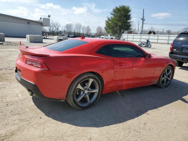 2014 Chevrolet Camaro LT