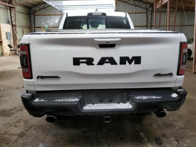 2021 Dodge RAM 1500 Rebel