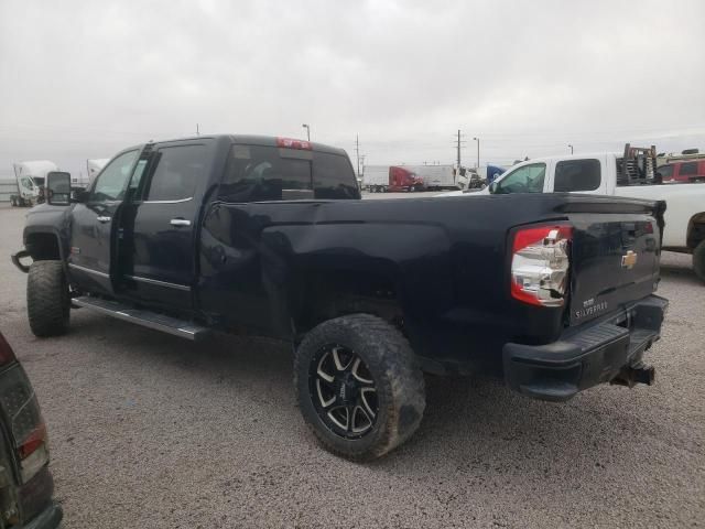 2018 Chevrolet Silverado K3500 LTZ