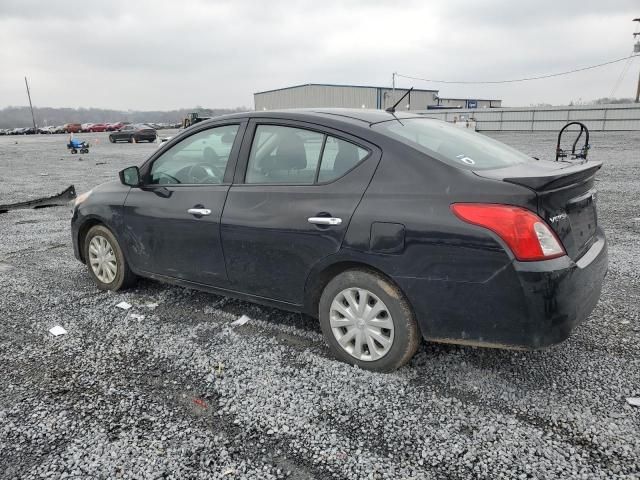 2019 Nissan Versa S