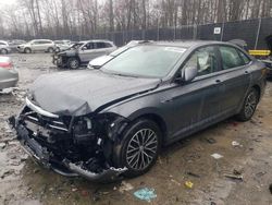 Volkswagen Jetta SEL Vehiculos salvage en venta: 2019 Volkswagen Jetta SEL