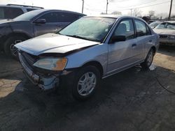 2001 Honda Civic LX for sale in Chicago Heights, IL