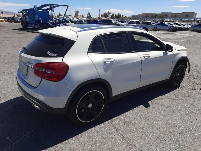 2015 Mercedes-Benz GLA 250 4matic