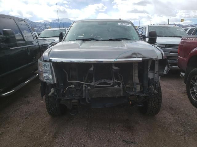 2013 Chevrolet Silverado K2500 Heavy Duty LT