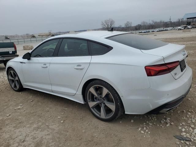 2021 Audi A5 Prestige 45