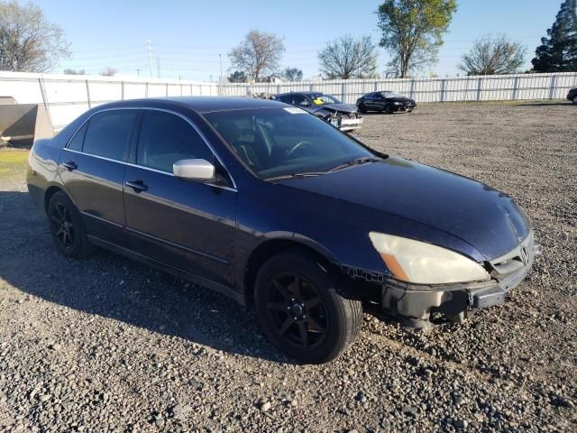 2007 Honda Accord LX