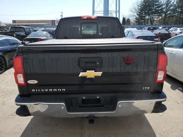 2018 Chevrolet Silverado K1500 LTZ